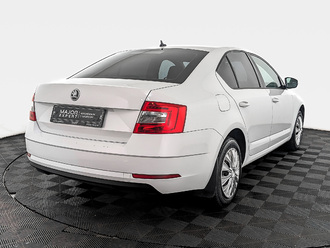 фото Skoda Octavia III 2017