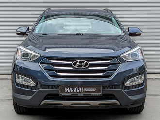 фото Hyundai Santa Fe III 2015