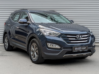 фото Hyundai Santa Fe III 2015