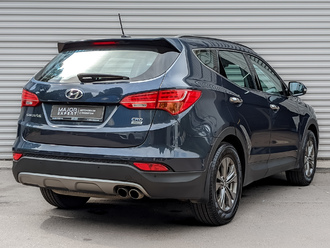 фото Hyundai Santa Fe III 2015