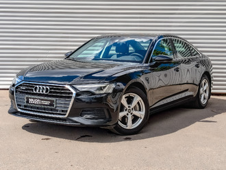 фото Audi A6/S6 (C8) 2021