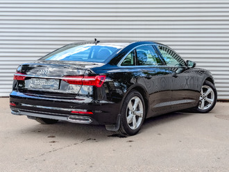 фото Audi A6/S6 (C8) 2021