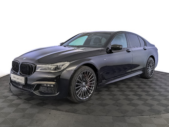 фото BMW 7 (G11/G12) 2018