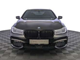 фото BMW 7 (G11/G12) 2018