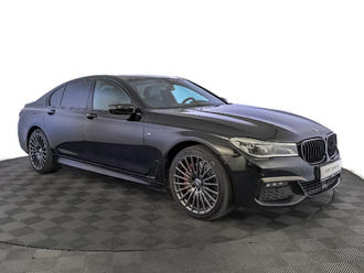 фото BMW 7 (G11/G12) 2018