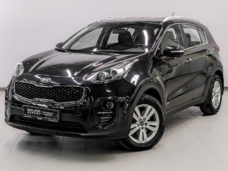 фото Kia Sportage IV 2016