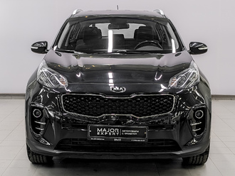 фото Kia Sportage IV 2016