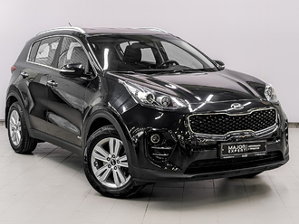 фото Kia Sportage IV 2016