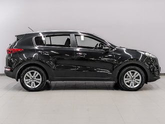 фото Kia Sportage IV 2016