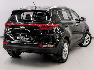 фото Kia Sportage IV 2016