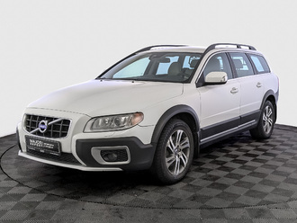 фото Volvo XC70 2012 с пробегом