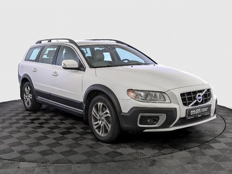 фото Volvo XC70 2012 с пробегом