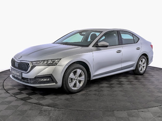 фото Skoda Octavia IV 2021