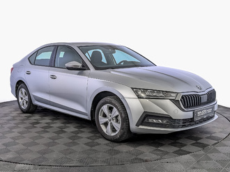 фото Skoda Octavia IV 2021