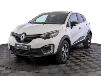 фото Renault Kaptur 2018