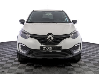 фото Renault Kaptur 2018