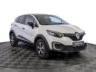 фото Renault Kaptur 2018