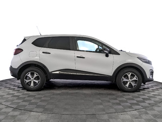 фото Renault Kaptur 2018