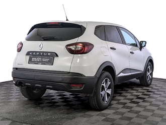 фото Renault Kaptur 2018