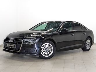 фото Audi A6/S6 (C8) 2021