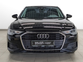 фото Audi A6/S6 (C8) 2021