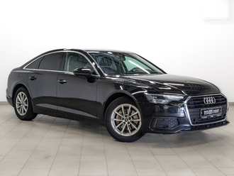 фото Audi A6/S6 (C8) 2021