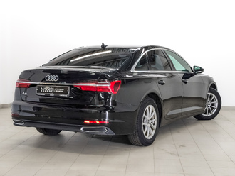 фото Audi A6/S6 (C8) 2021