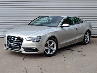 фото Audi A5/S5 (8T/8F) 2015