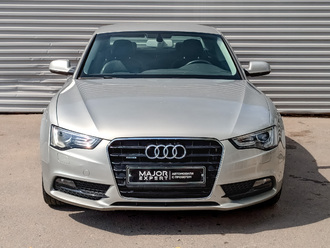 фото Audi A5/S5 (8T/8F) 2015