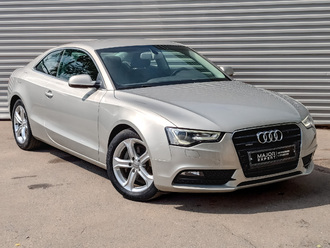 фото Audi A5/S5 (8T/8F) 2015