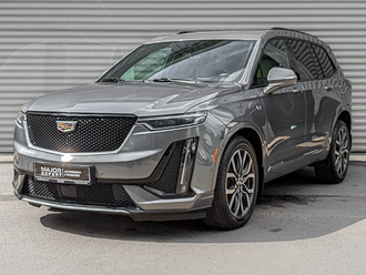 фото Cadillac XT6 I 2020