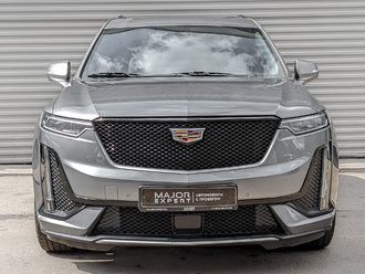 фото Cadillac XT6 I 2020