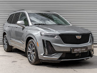 фото Cadillac XT6 I 2020