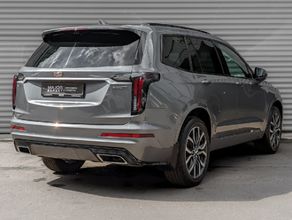 фото Cadillac XT6 I 2020