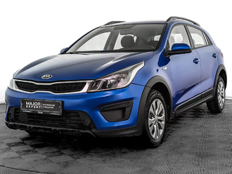 фото Kia Rio X 2019