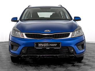 фото Kia Rio X 2019