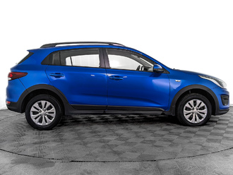 фото Kia Rio X 2019