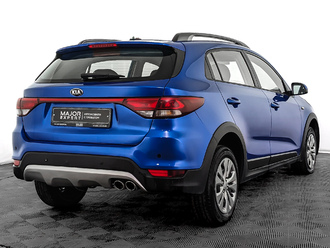 фото Kia Rio X 2019