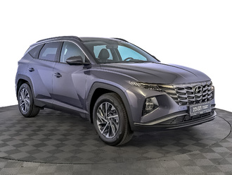 фото Hyundai Tucson IV 2024