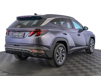 фото Hyundai Tucson IV 2024