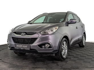 фото Hyundai ix35 I 2012