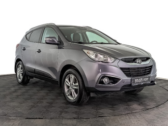 фото Hyundai ix35 I 2012