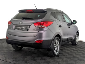 фото Hyundai ix35 I 2012