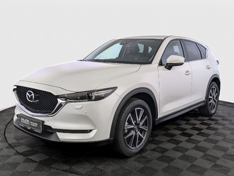 фото Mazda CX-5 II 2017