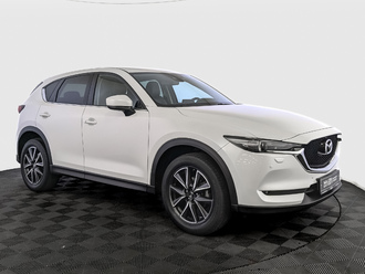 фото Mazda CX-5 II 2017