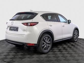 фото Mazda CX-5 II 2017