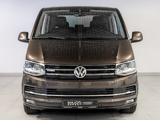 фото Volkswagen Multivan T6 2016