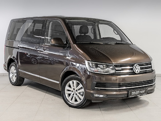 фото Volkswagen Multivan T6 2016