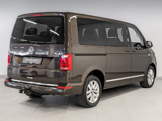 фото Volkswagen Multivan T6 2016