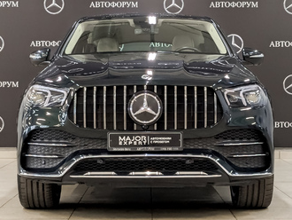 фото Mercedes-Benz GLE (C167) 2021